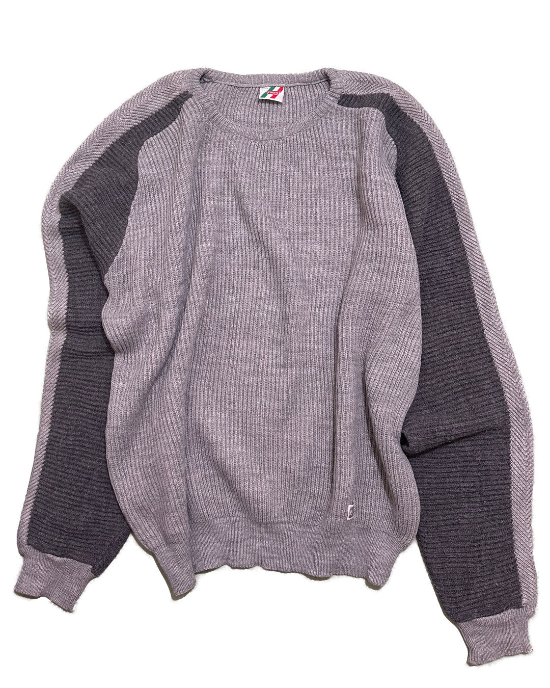 "70s-80s EURO Levi's" Wool Sweater