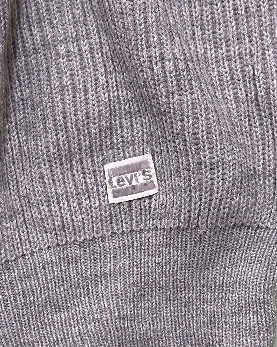 "70s-80s EURO Levi's" Wool Sweater