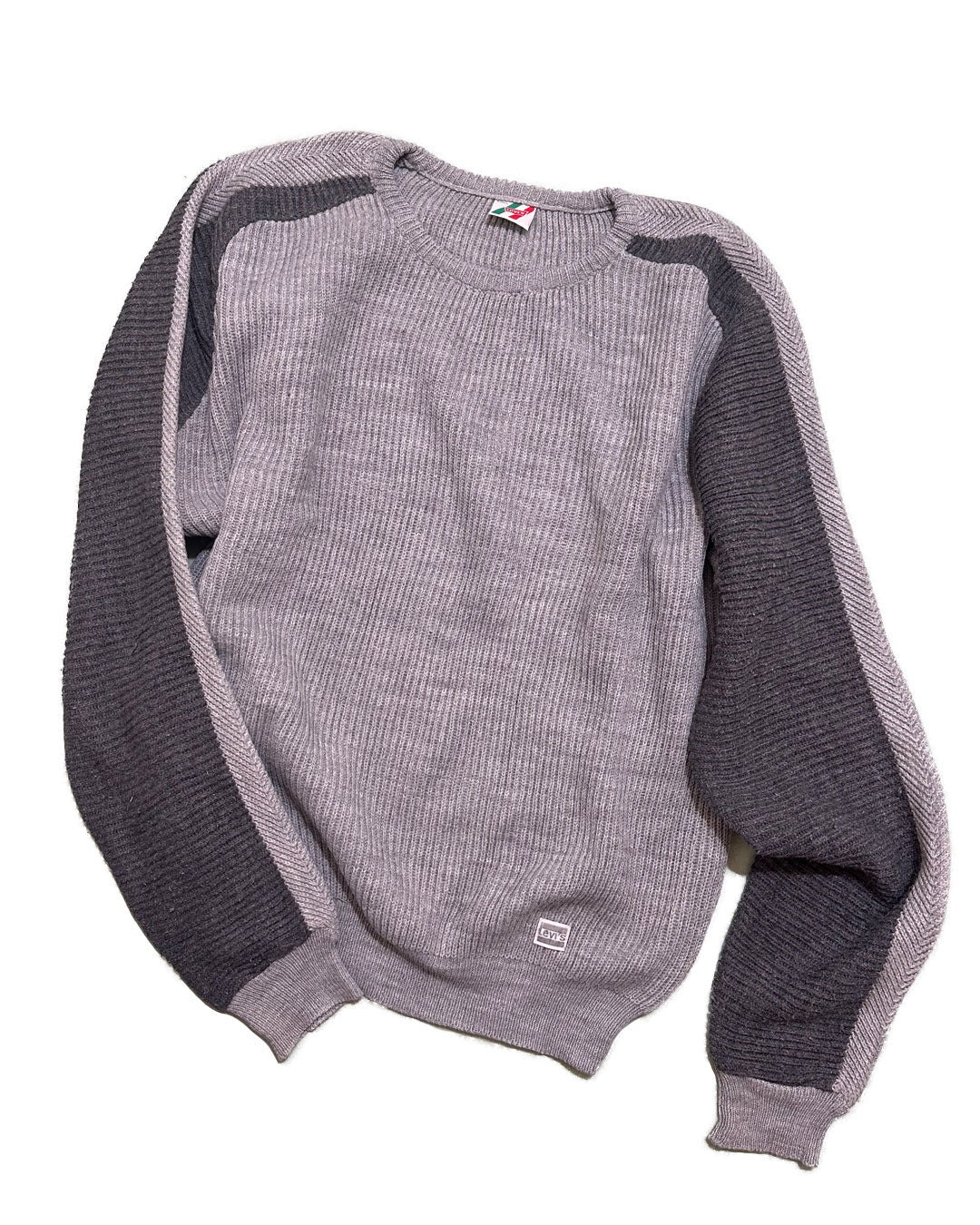 "70s-80s EURO Levi's" Wool Sweater