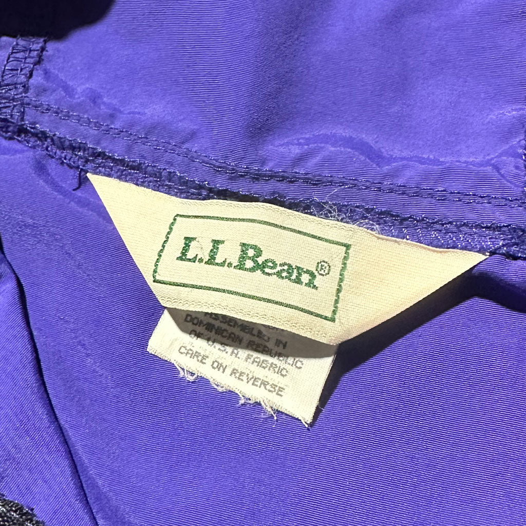 "90s L.L Bean" KIDS SIZE ANOLUCK Jacket