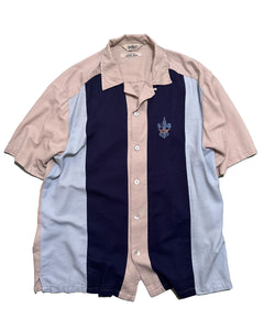"90s Da Vinci" S/S Loop Shirt