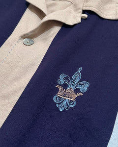 "90s Da Vinci" S/S Loop Shirt