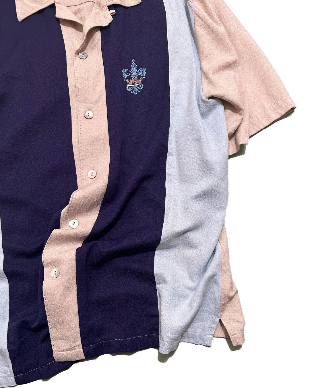 "90s Da Vinci" S/S Loop Shirt
