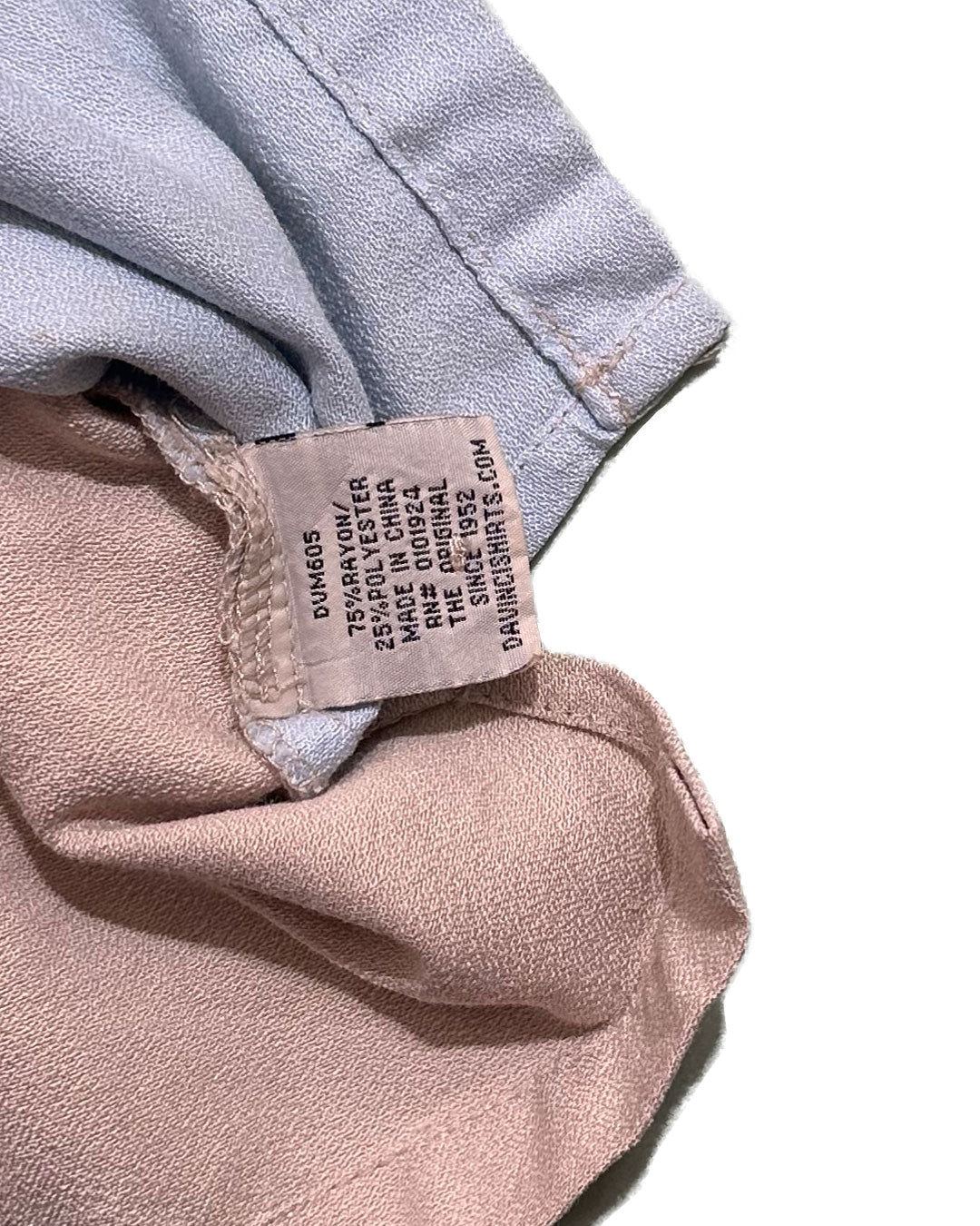 "90s Da Vinci" S/S Loop Shirt