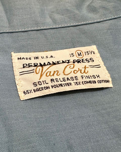 "70s Van Cort" S/S Loop Shirt