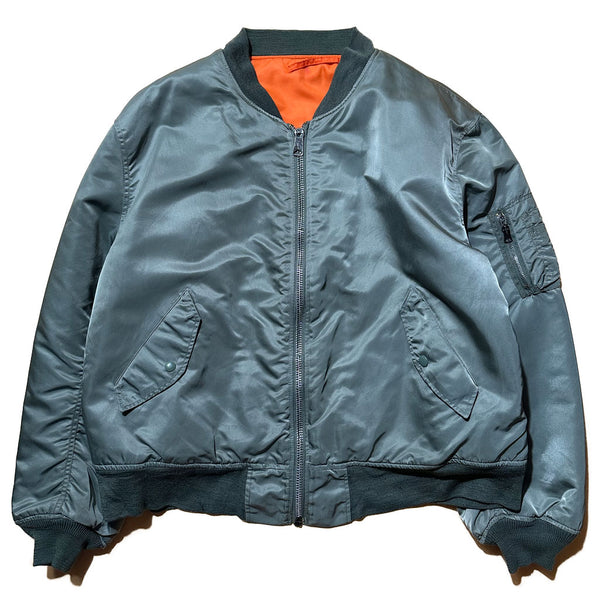 90s ALPHA MA-1 – TOPSHOT vintage