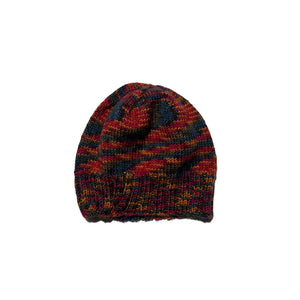 "Mixed Knit Hat"