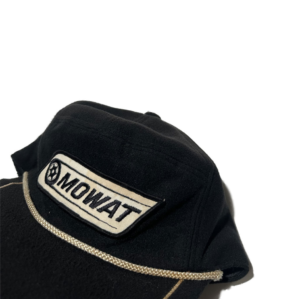 "MOWAT" Wool Cap