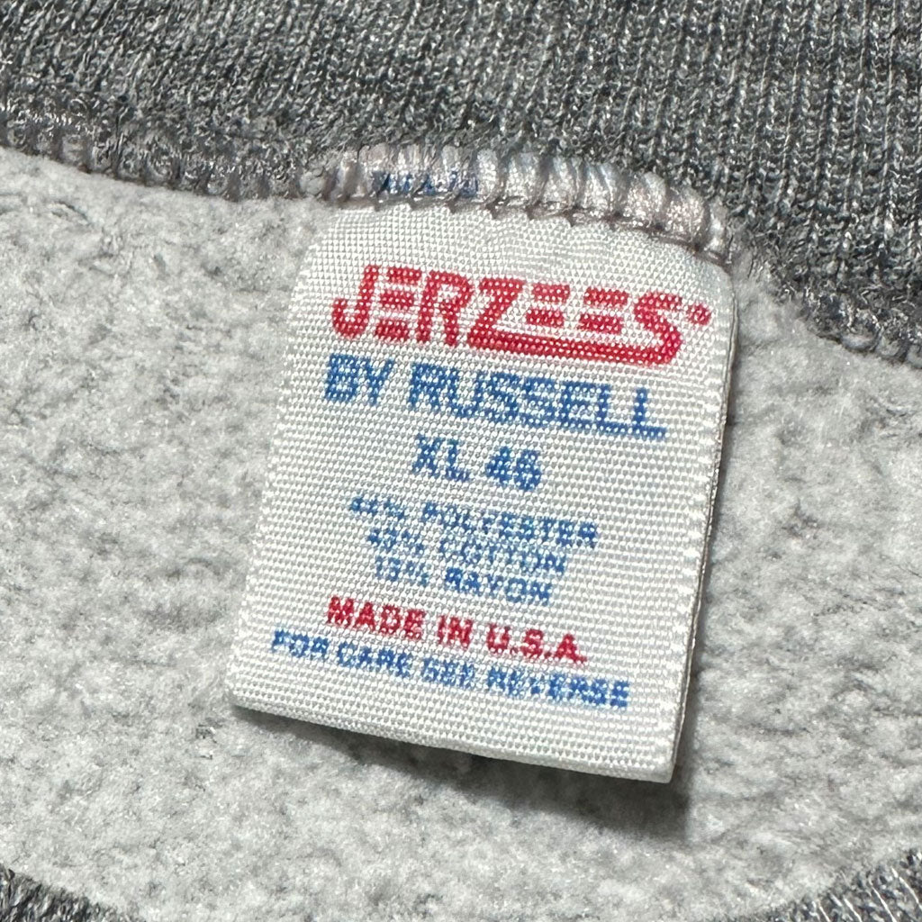 80s JERZEES " Berklee COLLEGE OF MUSIC" Crew sweat