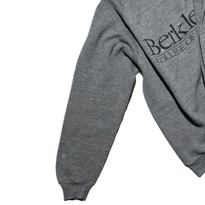 80s JERZEES " Berklee COLLEGE OF MUSIC" Crew sweat