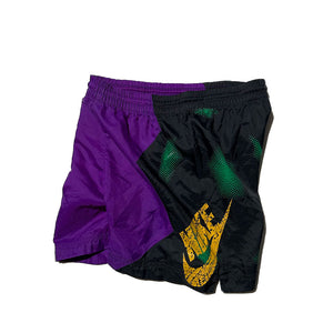 "90s NIKE" Nylon shorts