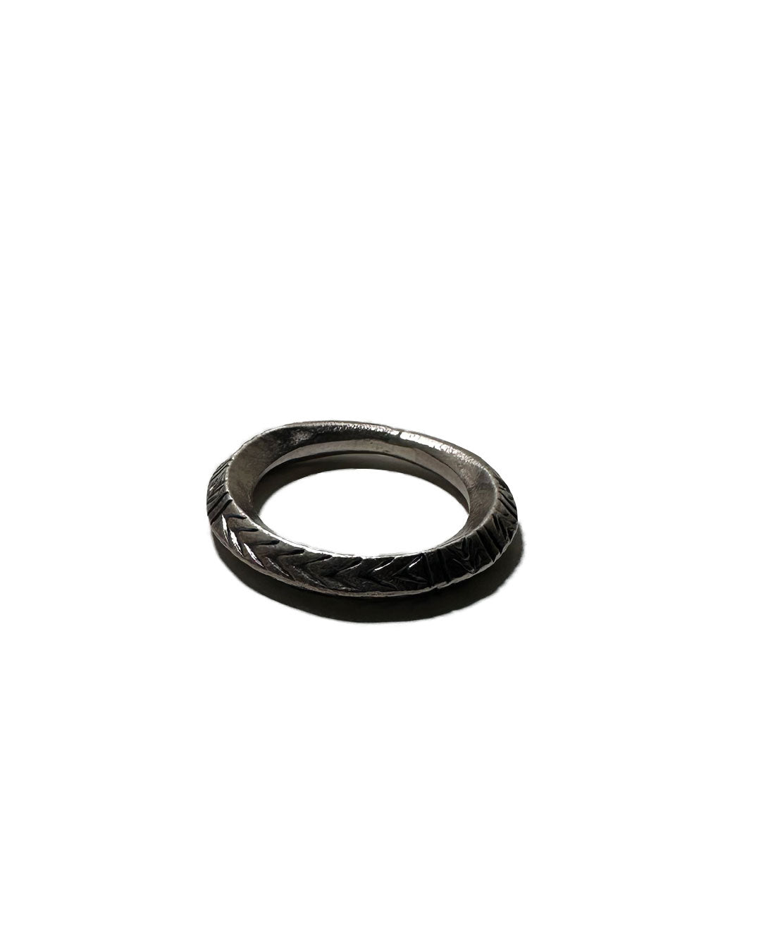 The “Karen”tribe Authentic handmade silver Ring F