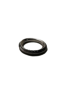 The “Karen”tribe Authentic handmade silver Ring F