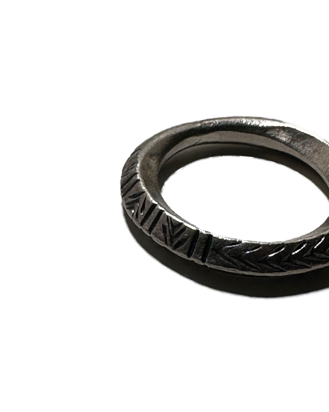 The “Karen”tribe Authentic handmade silver Ring F