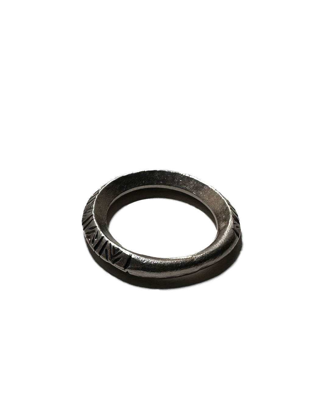 The “Karen”tribe Authentic handmade silver Ring F