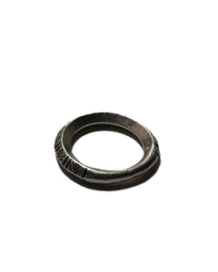 The “Karen”tribe Authentic handmade silver Ring F