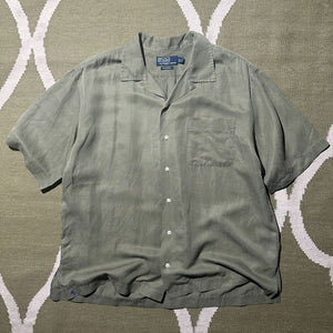 90s POLO Ralph Lauren "CALDWELL" S/S Shirt