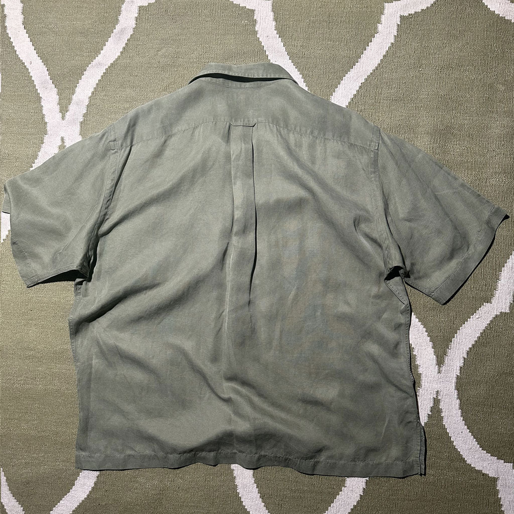 90s POLO Ralph Lauren "CALDWELL" S/S Shirt