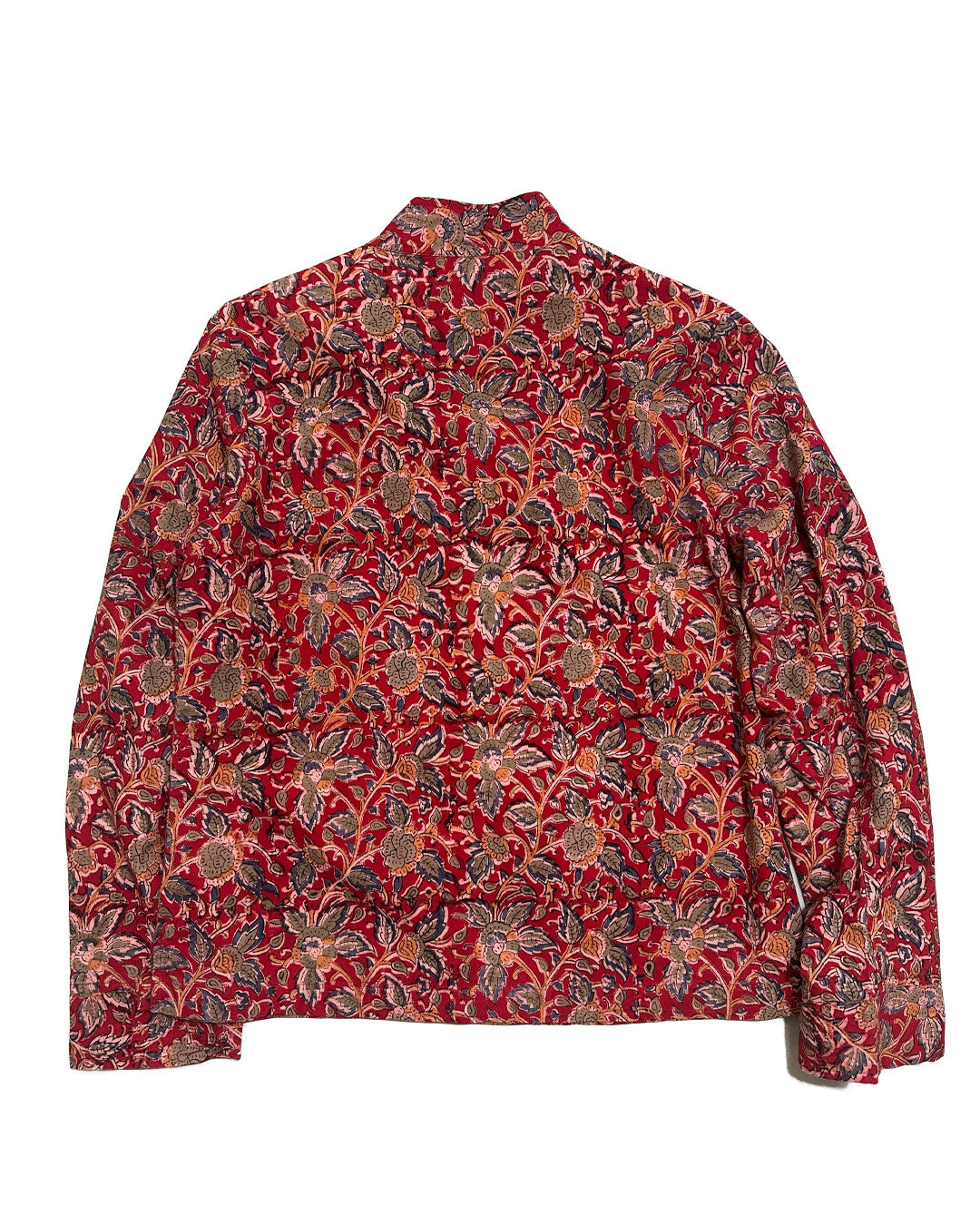 "00s ORVIS" Stand up collar Shirt Jacket