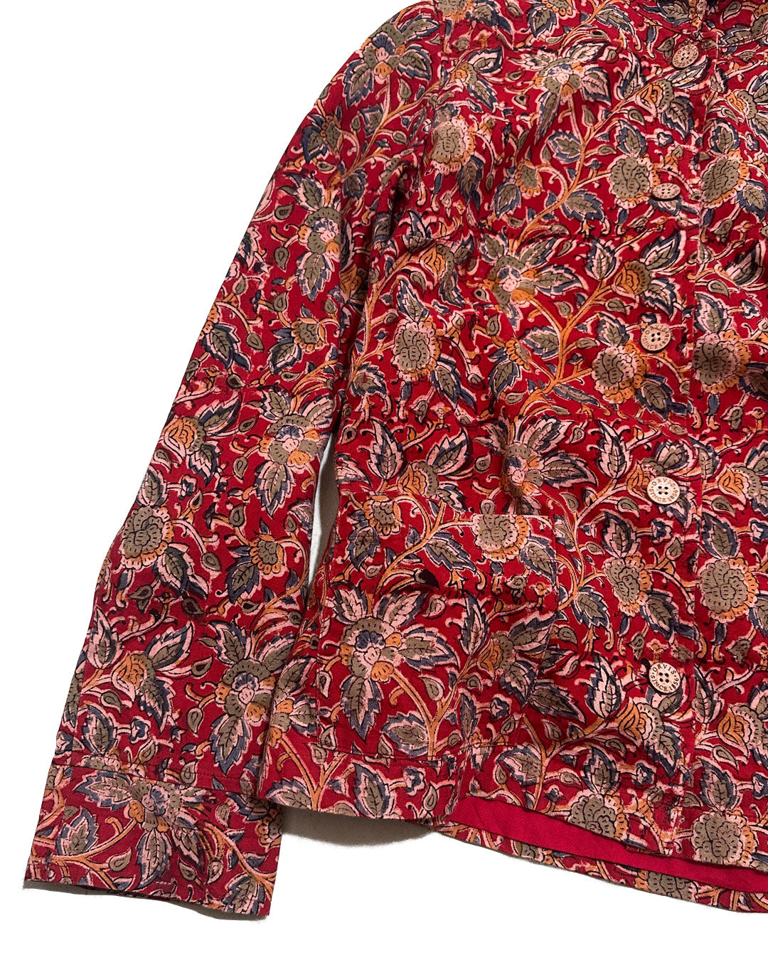 "00s ORVIS" Stand up collar Shirt Jacket