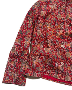 "00s ORVIS" Stand up collar Shirt Jacket