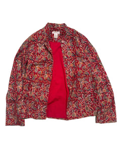 "00s ORVIS" Stand up collar Shirt Jacket