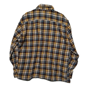 "90s OLD NAVY" Flannel Shirt