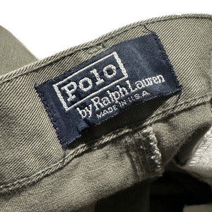 "POLO Ralph Lauren" Cotton Chino Pants USA