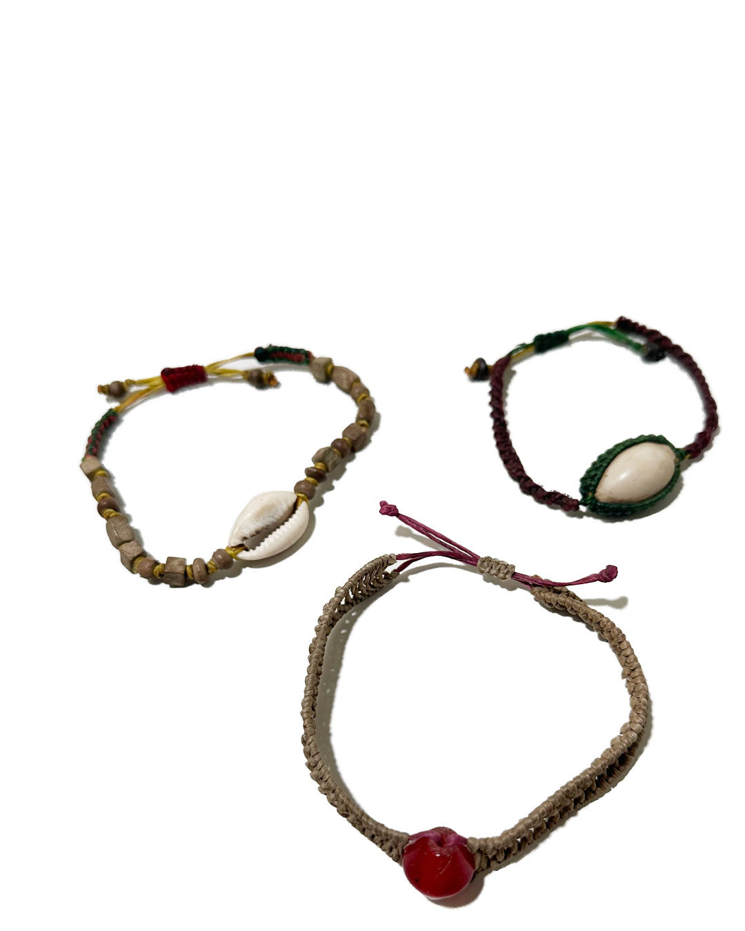 Hand made bracelet