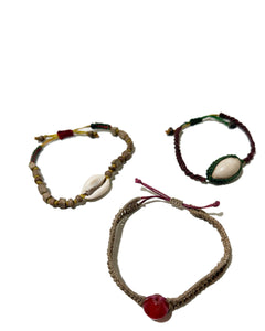 Hand made bracelet