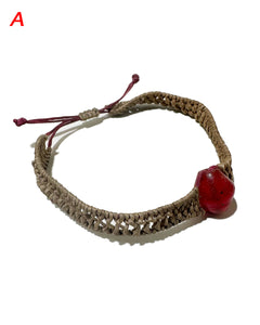 Hand made bracelet