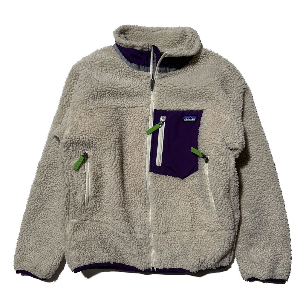 00s- Patagonia "RETRO X" Very Small Size