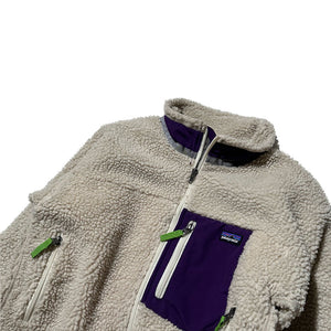 00s- Patagonia "RETRO X" Very Small Size