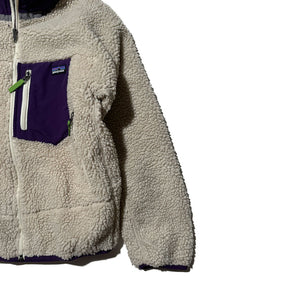 00s- Patagonia "RETRO X" Very Small Size