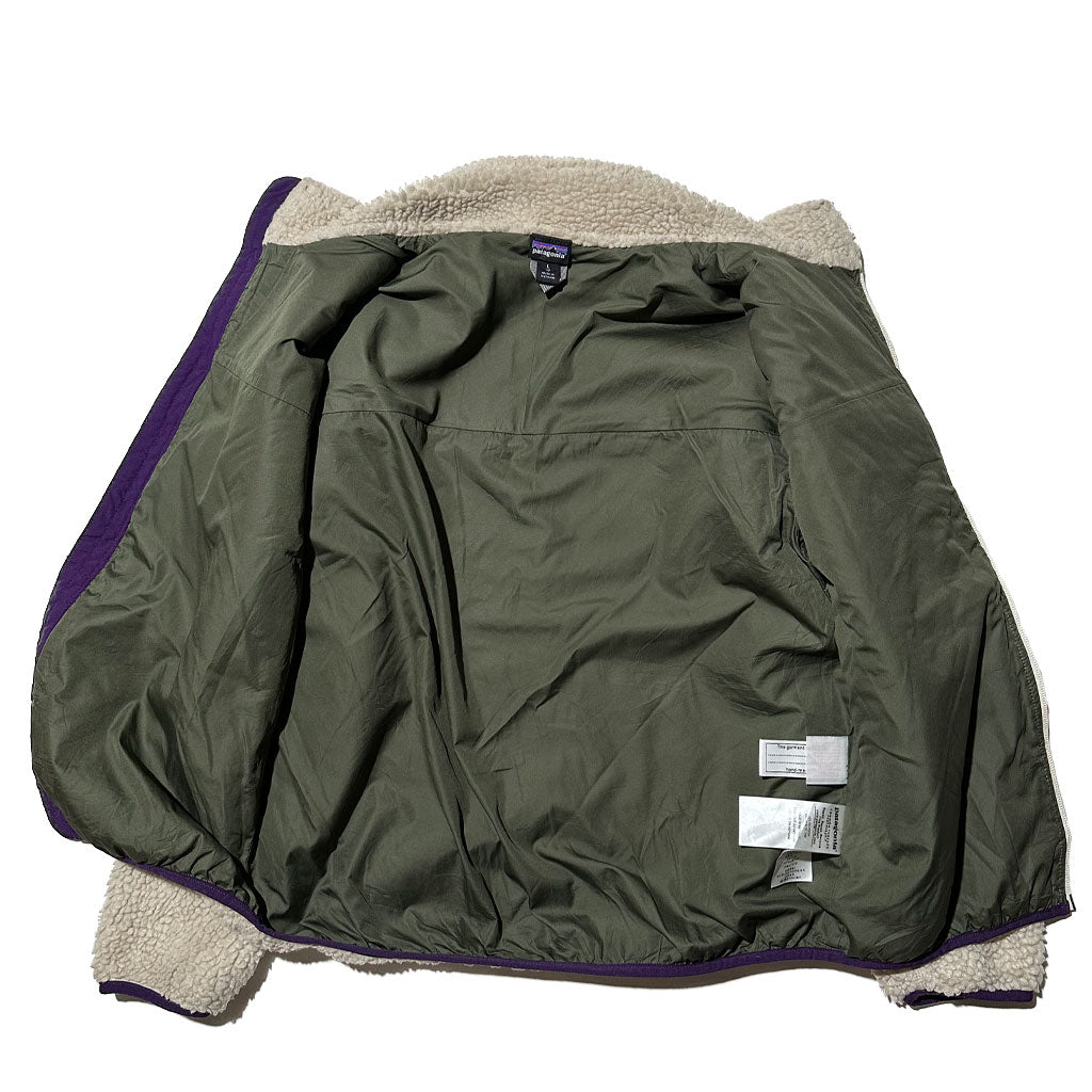 00s- Patagonia "RETRO X" Very Small Size