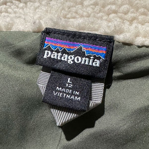 00s- Patagonia "RETRO X" Very Small Size