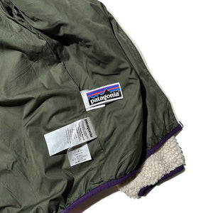 00s- Patagonia "RETRO X" Very Small Size