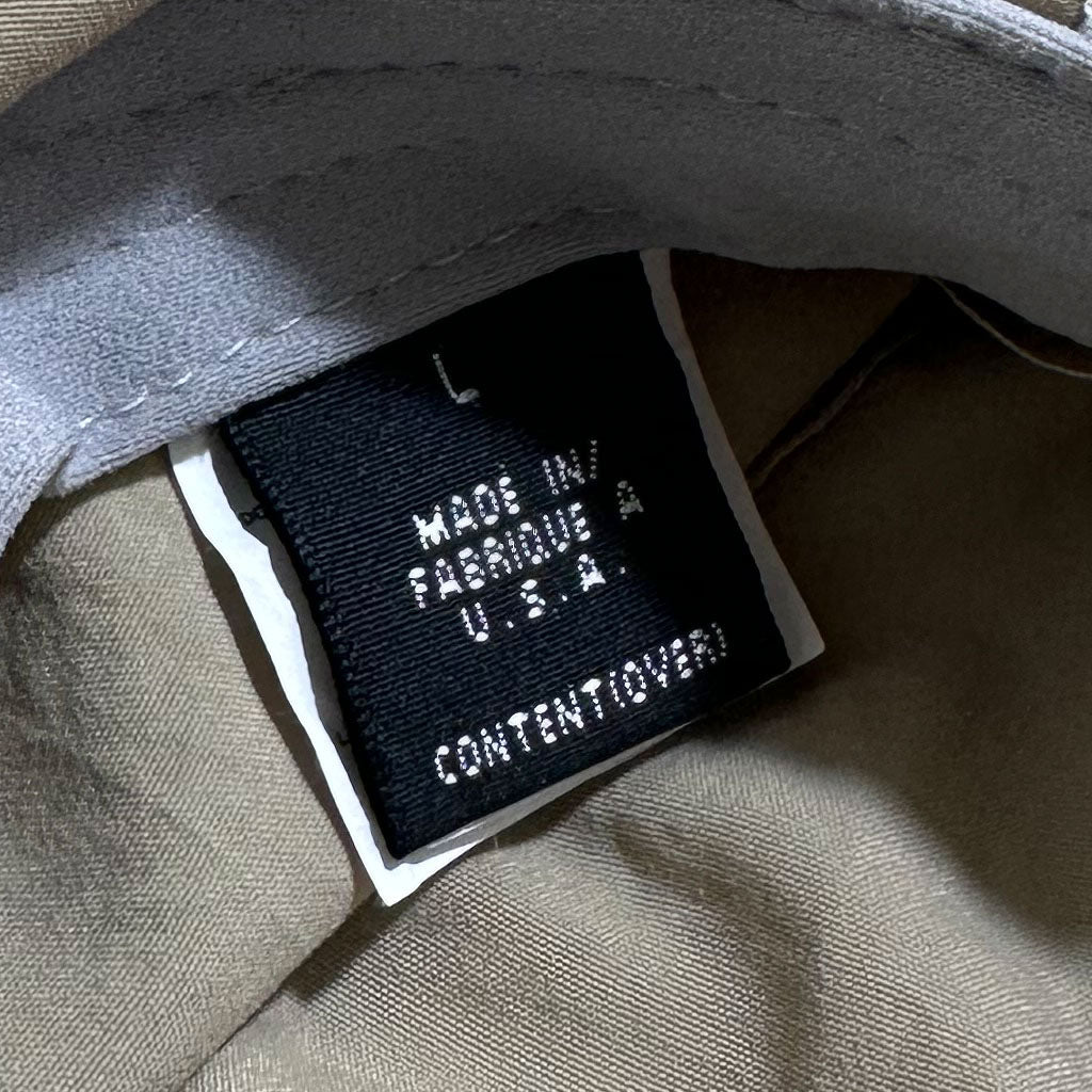 00s Patagonia "Spoonbill cap"