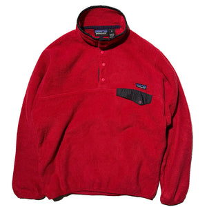 '96s Patagonia Synchilla Snap-T made in Jamaica