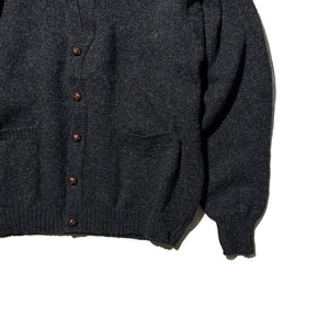 "80s PENDLETON" Shetland wool cardigan