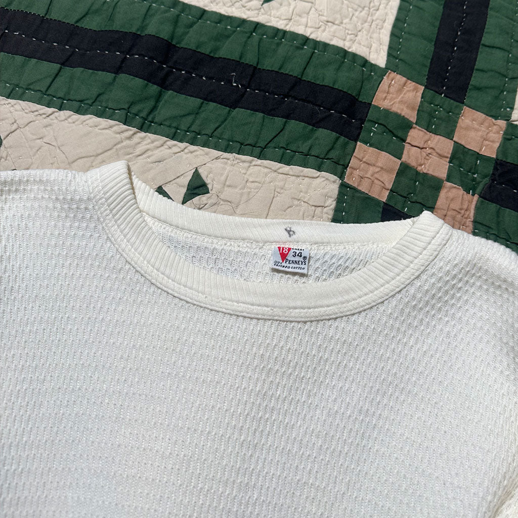 "50s PENNY'S" thermal Tee