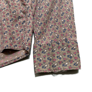 "60s PILGRIM" B/D  Shirt