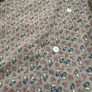 "60s PILGRIM" B/D  Shirt