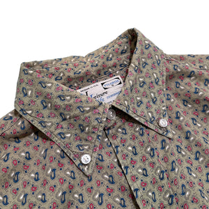 "60s PILGRIM" B/D  Shirt
