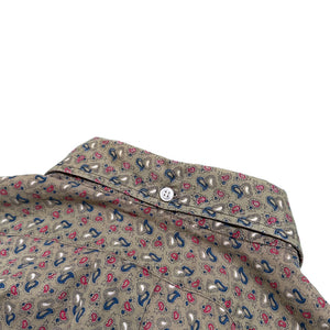 "60s PILGRIM" B/D  Shirt