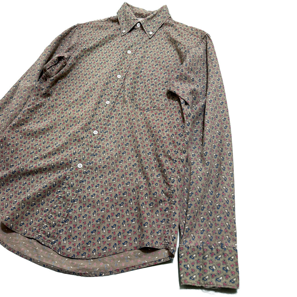 "60s PILGRIM" B/D  Shirt