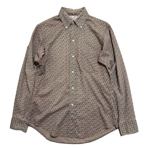 "60s PILGRIM" B/D  Shirt