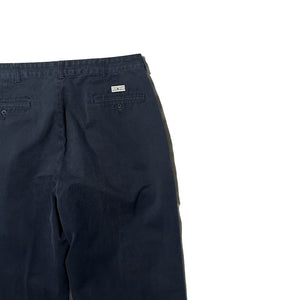 90s POLO Ralph Lauren "HAMMOND" cotton pants