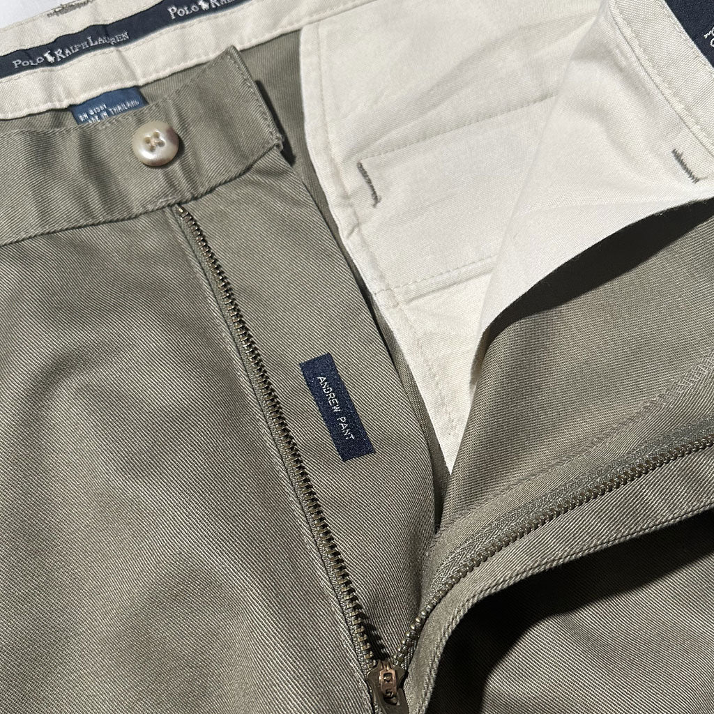 90s POLO Ralph Lauren "ANDREW PANTS"