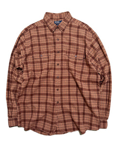 "90s POLO Ralph Lauren" G.I SHIRT